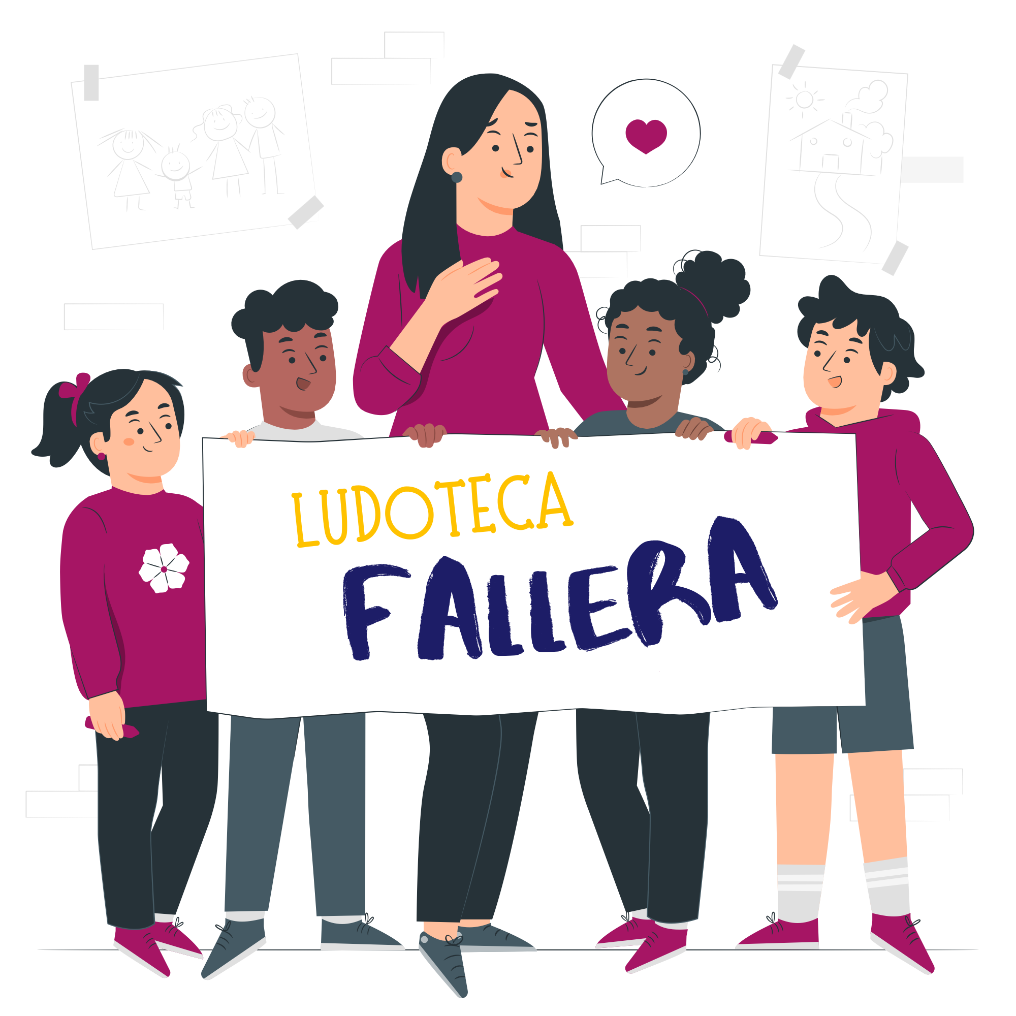 Ludoteca Fallera 2025 EQU LITAT