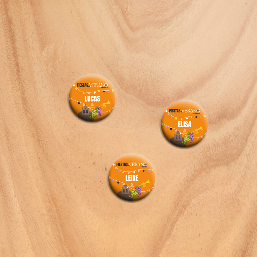 Diseño gráfico para Ayuntamientos