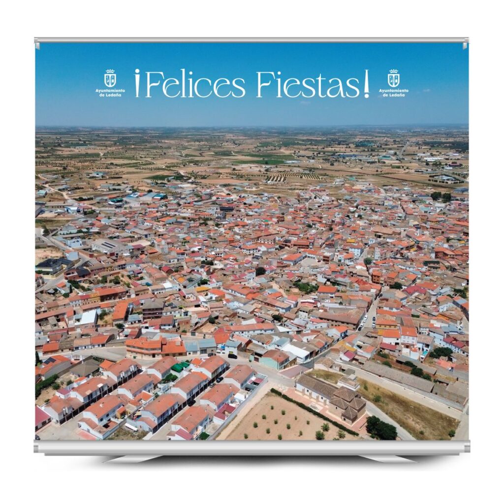 Diseño gráfico para Ayuntamientos