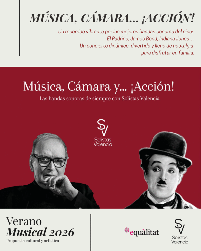 Verano Musical 2026
