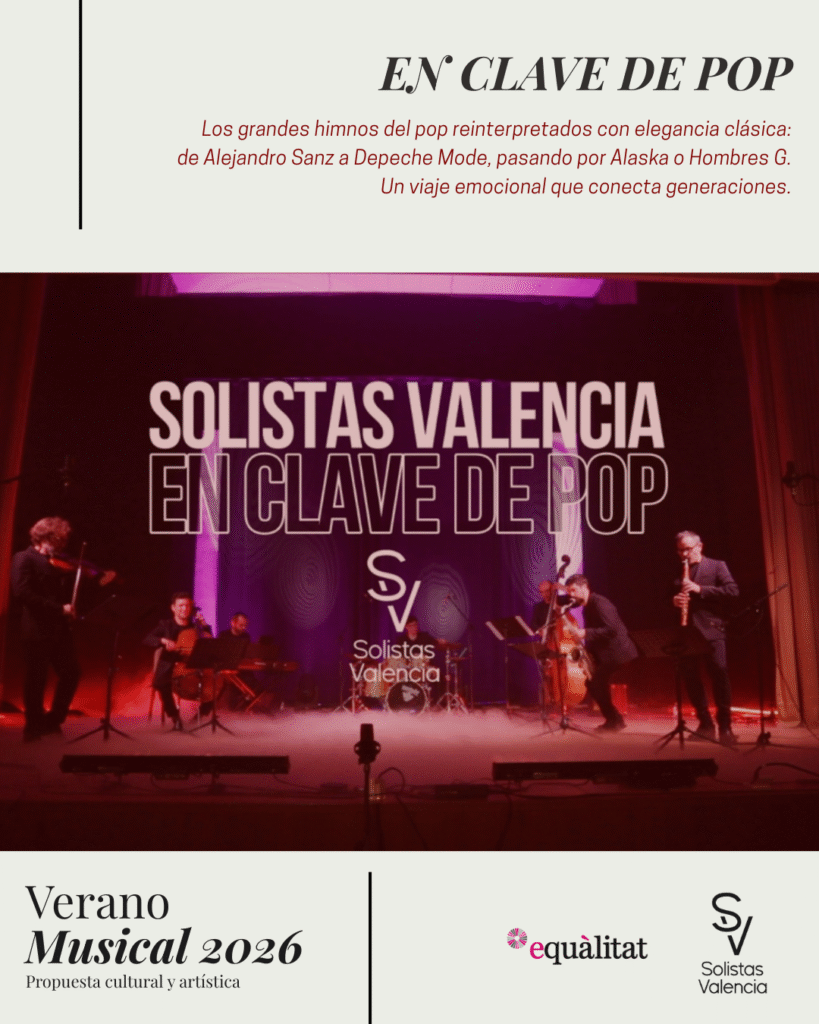 Verano Musical 2026