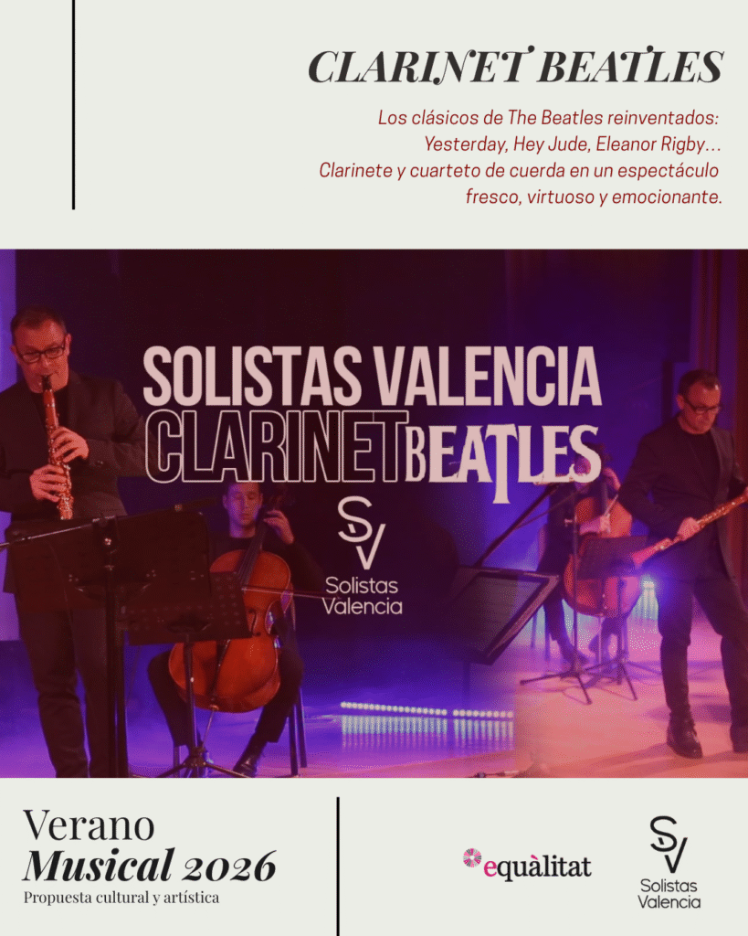 Verano Musical 2026