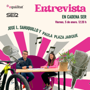 Entrevista en Cadena Ser Castilla-La Mancha