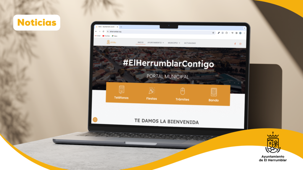 Creación de página web