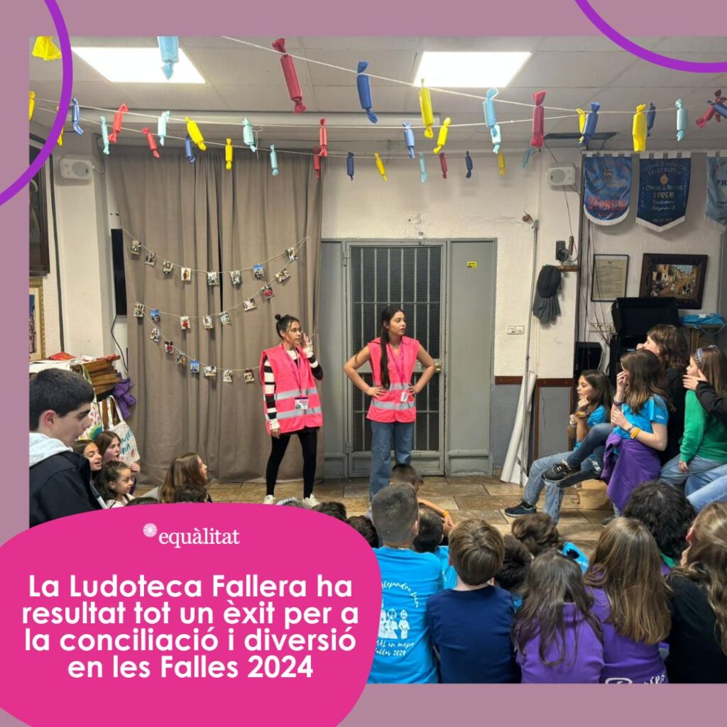 Ludoteca Fallera 2024