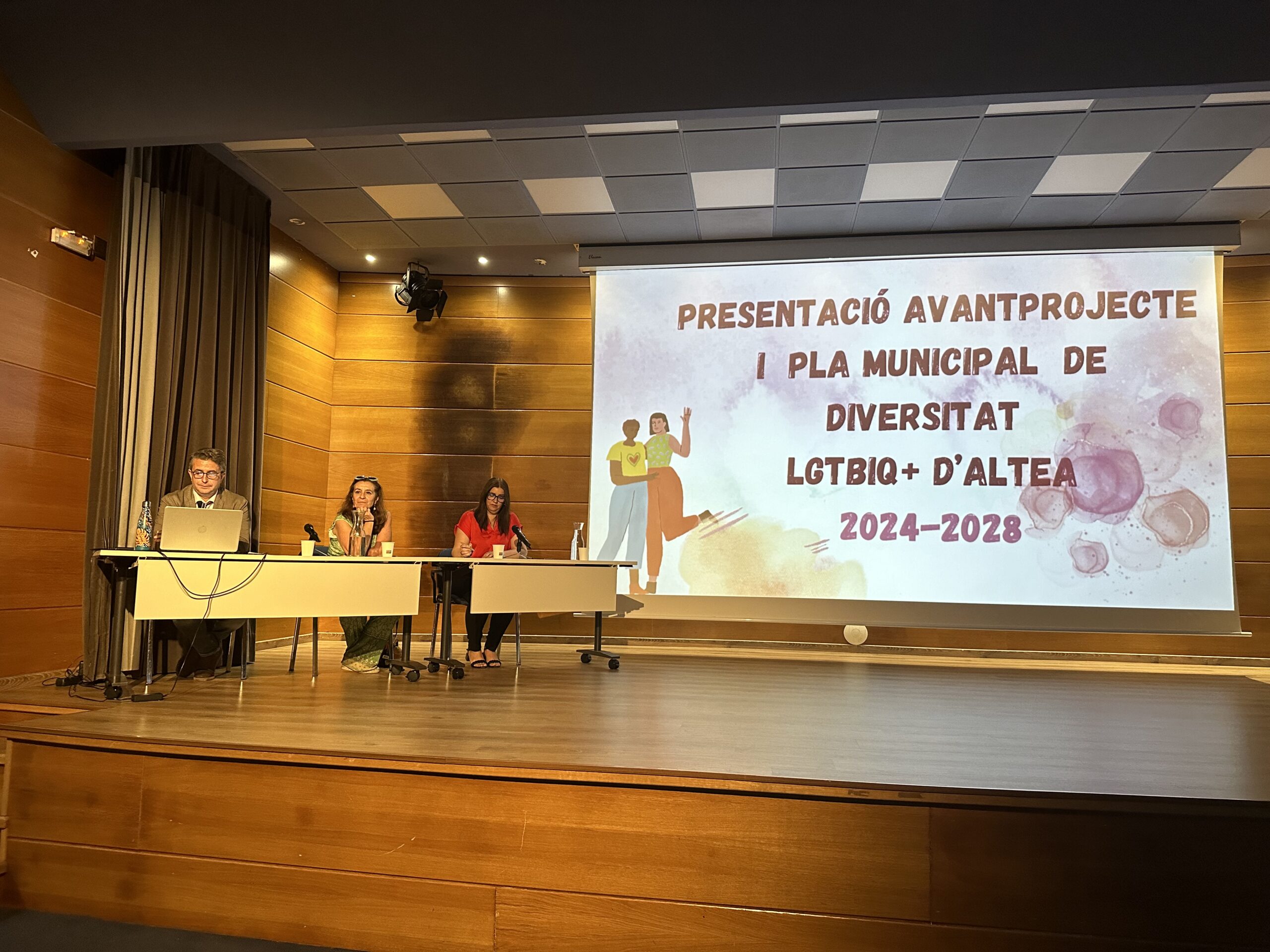 I Pla Diversitat LGTBIQ+ d'Altea