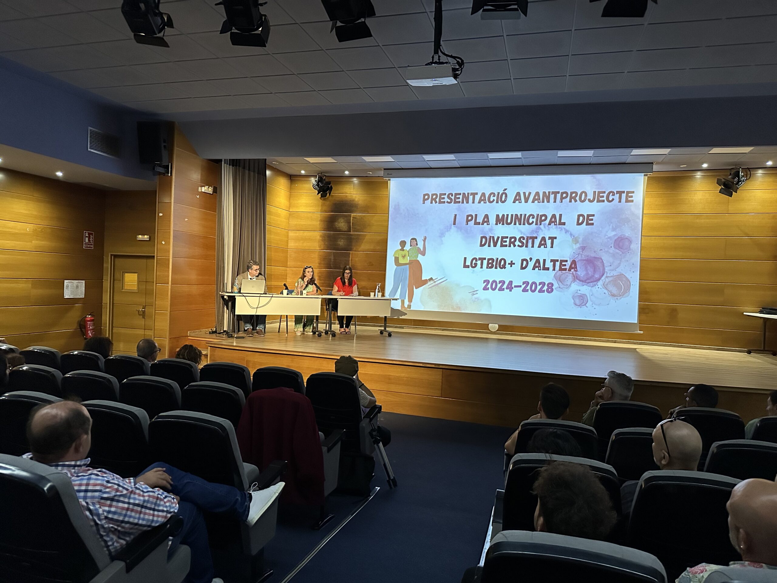 I Pla Diversitat LGTBIQ+ d'Altea