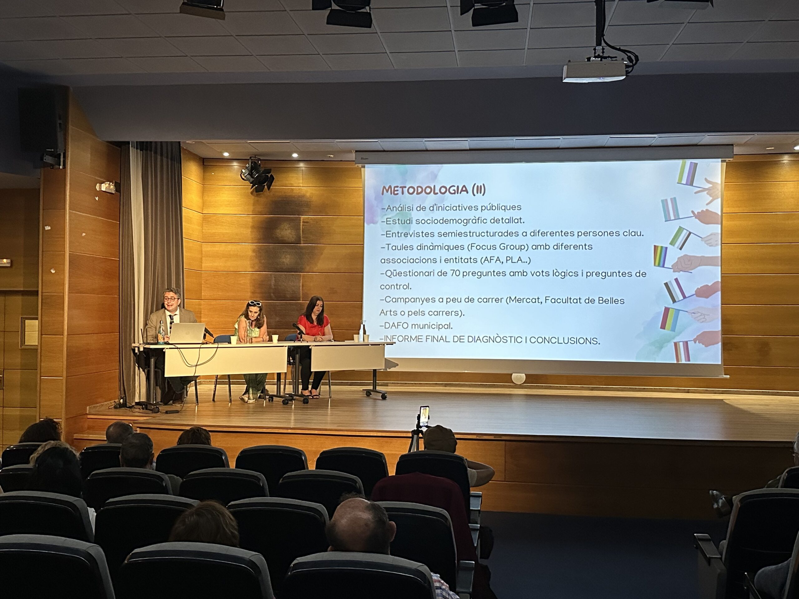 I Pla Diversitat LGTBIQ+ d'Altea