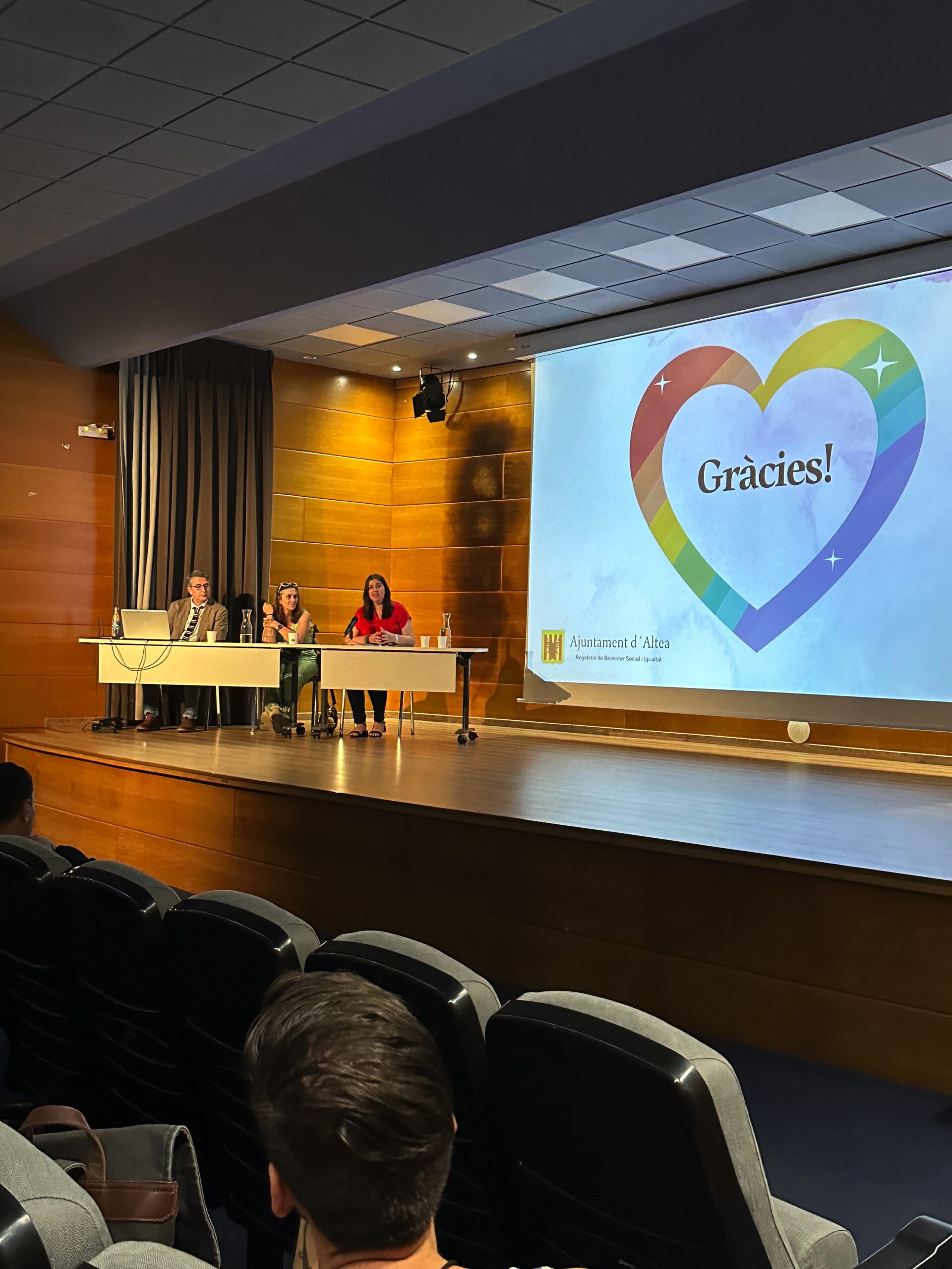 I Pla Diversitat LGTBIQ+ d'Altea