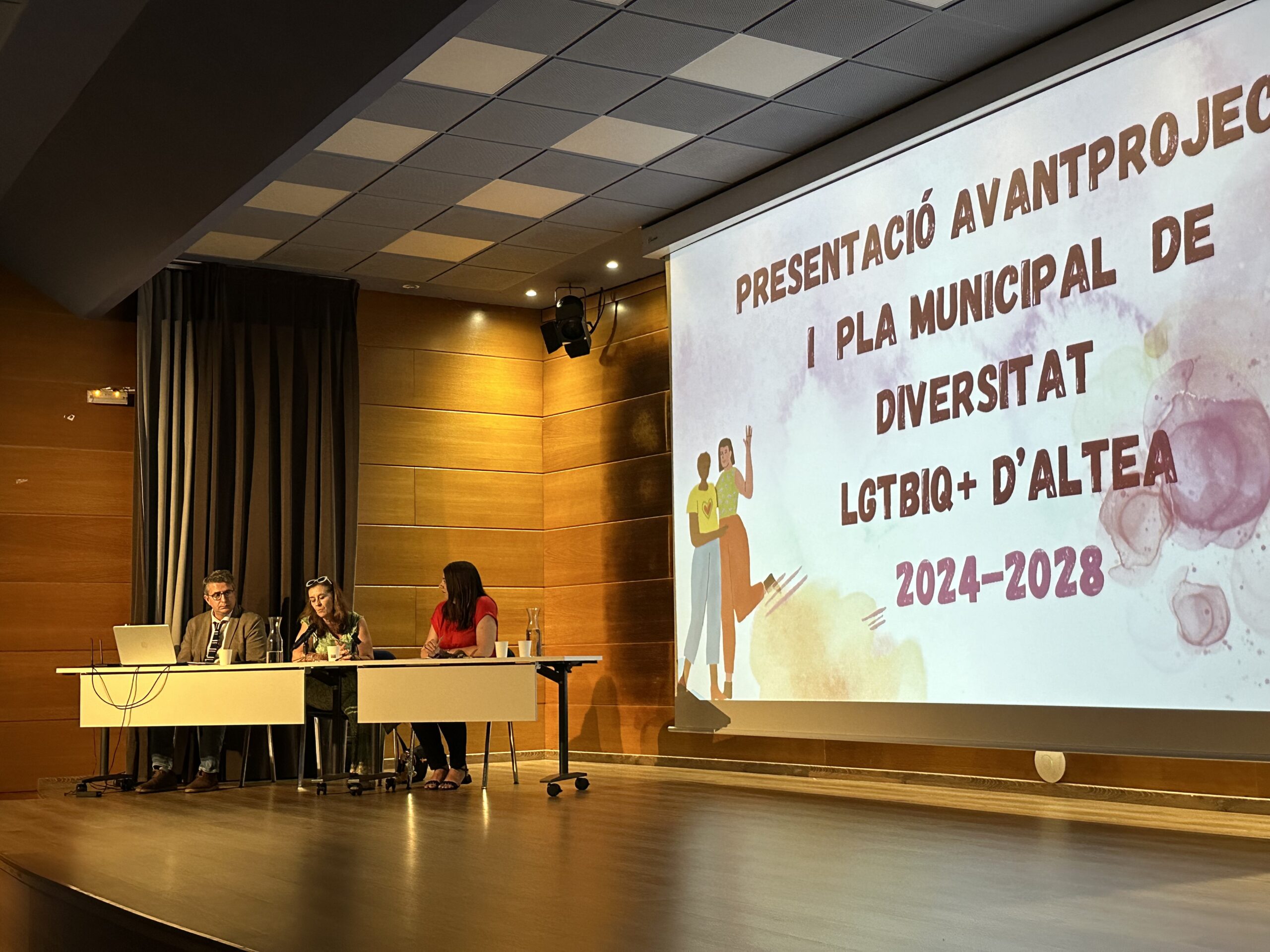 I Pla Diversitat LGTBIQ+ d'Altea