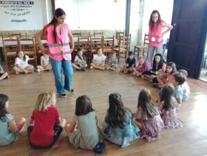 Cuidado infantil para fiestas y eventos