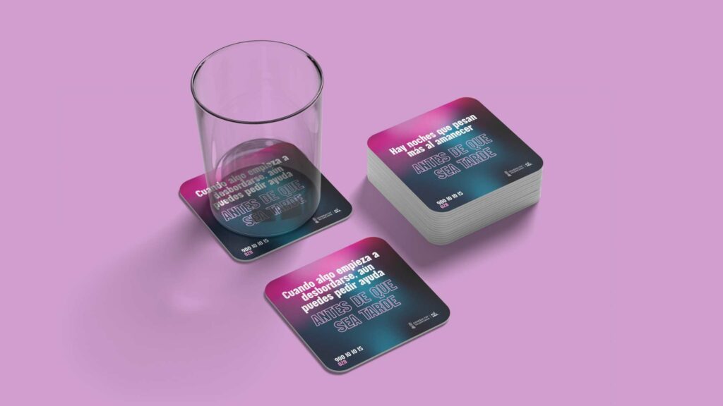 ChemSex y prevención social "Antes de que sea tarde"