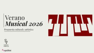 Verano Musical 2026